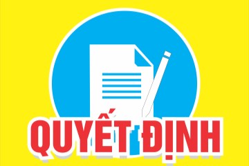Quyết định thành lập Hội đồng tuyển sinh lớp 1 năm học  2026-2027