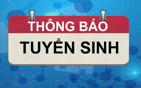Thông báo tuyển sinh lớp 1 năm học 2026-2027